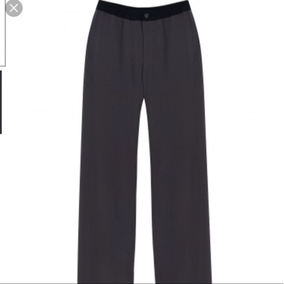 Vince “Pajama” pant in grey Size XS NWT!!! - Picture 2 of 3